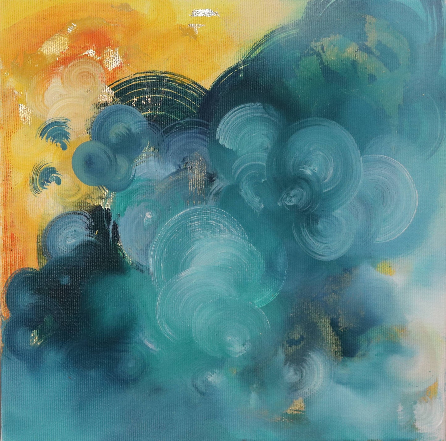 Cumulus Colours Square 10