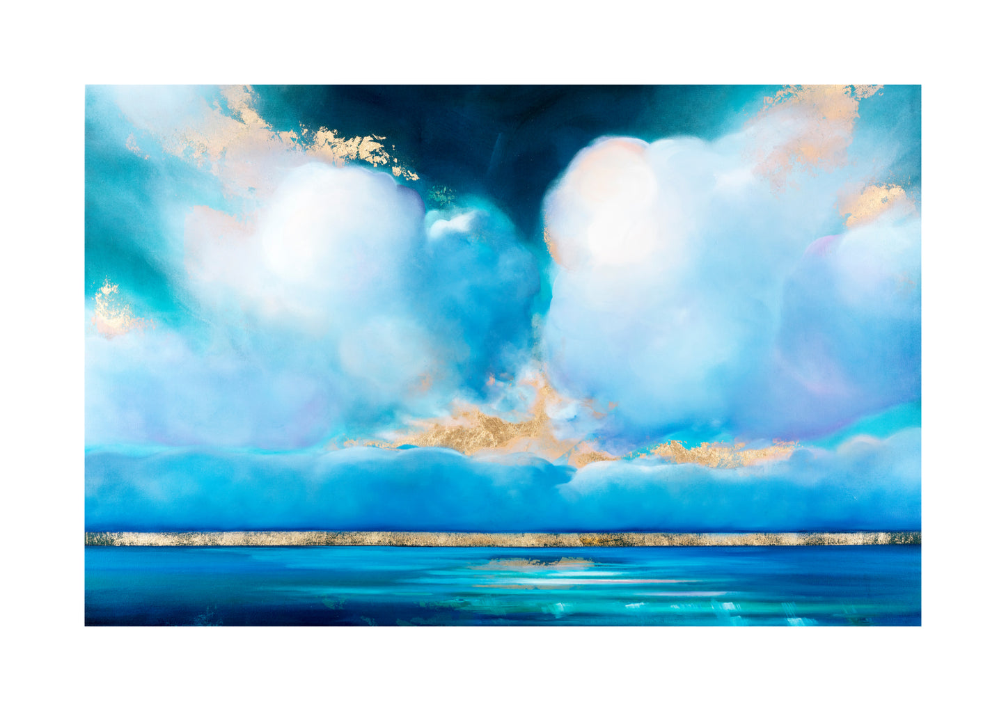 Echoes Over the Ocean